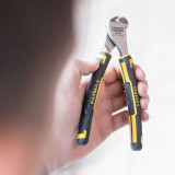 Pince coupante devant160 mm Stanley FATMAX 0-89-875