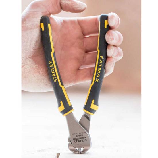 Pince coupante devant160 mm Stanley FATMAX 0-89-875