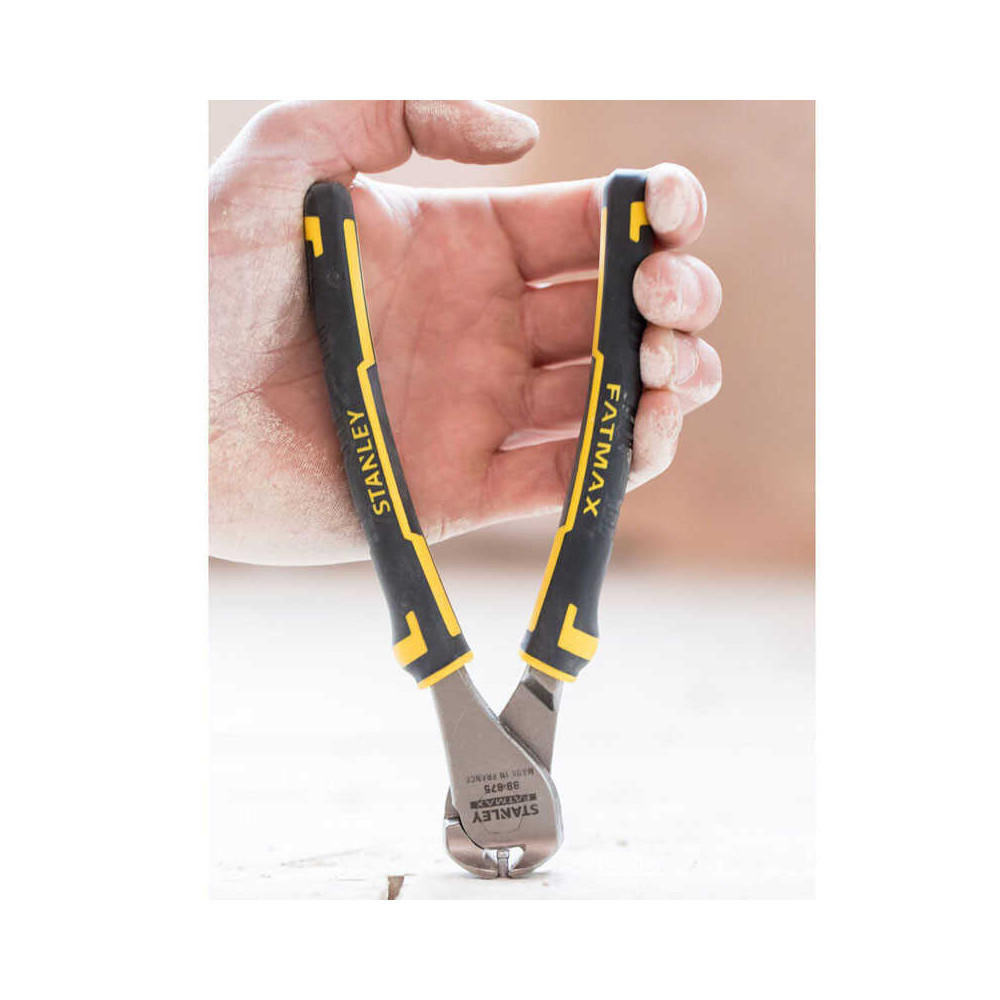 Pince coupante devant160 mm Stanley FATMAX 0-89-875