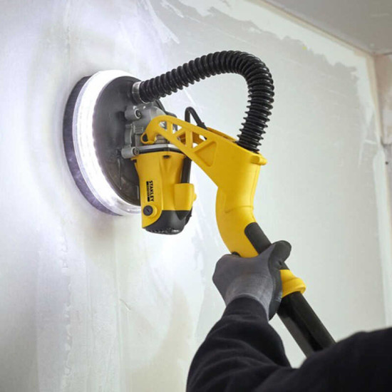 Ponceuse télescopique sans fil V20 Stanley FATMAX SFMEE500S-QS - 18V