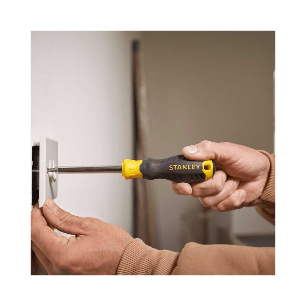 Coffret tournevis à cliquet + 34 embouts Stanley STHT0-70885 - coffret