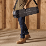 Tréteaux métalliques pliants (paire), capacité 340 kg MAX Stanley 1-97-475