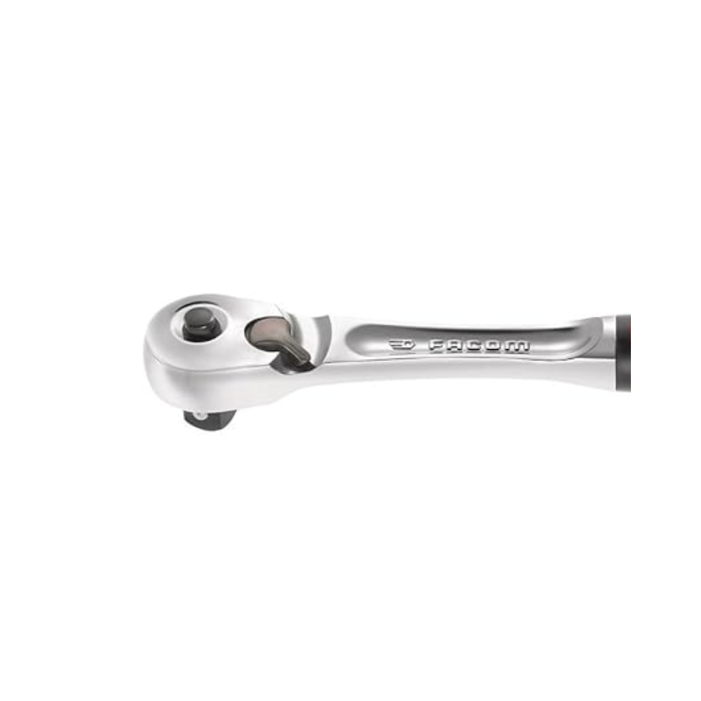 Cliquet 1/4" réversible étanche Facom SL.171 - 72 dents - verrouillage de douille