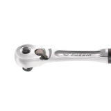 Cliquet 1/4" réversible étanche Facom SL.171 - 72 dents - verrouillage de douille
