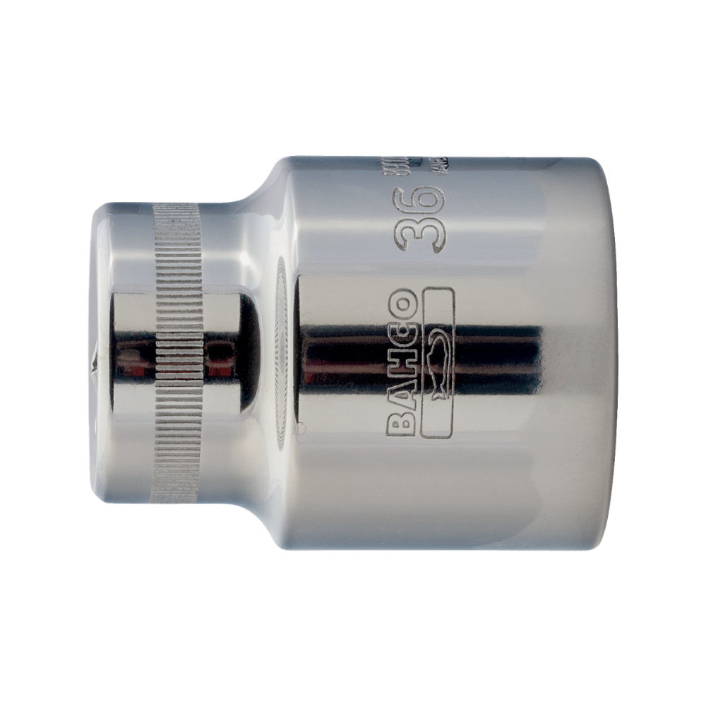 Douille 3/4" avec profil 12 pans de 25 mm Bahco 8900DM-25