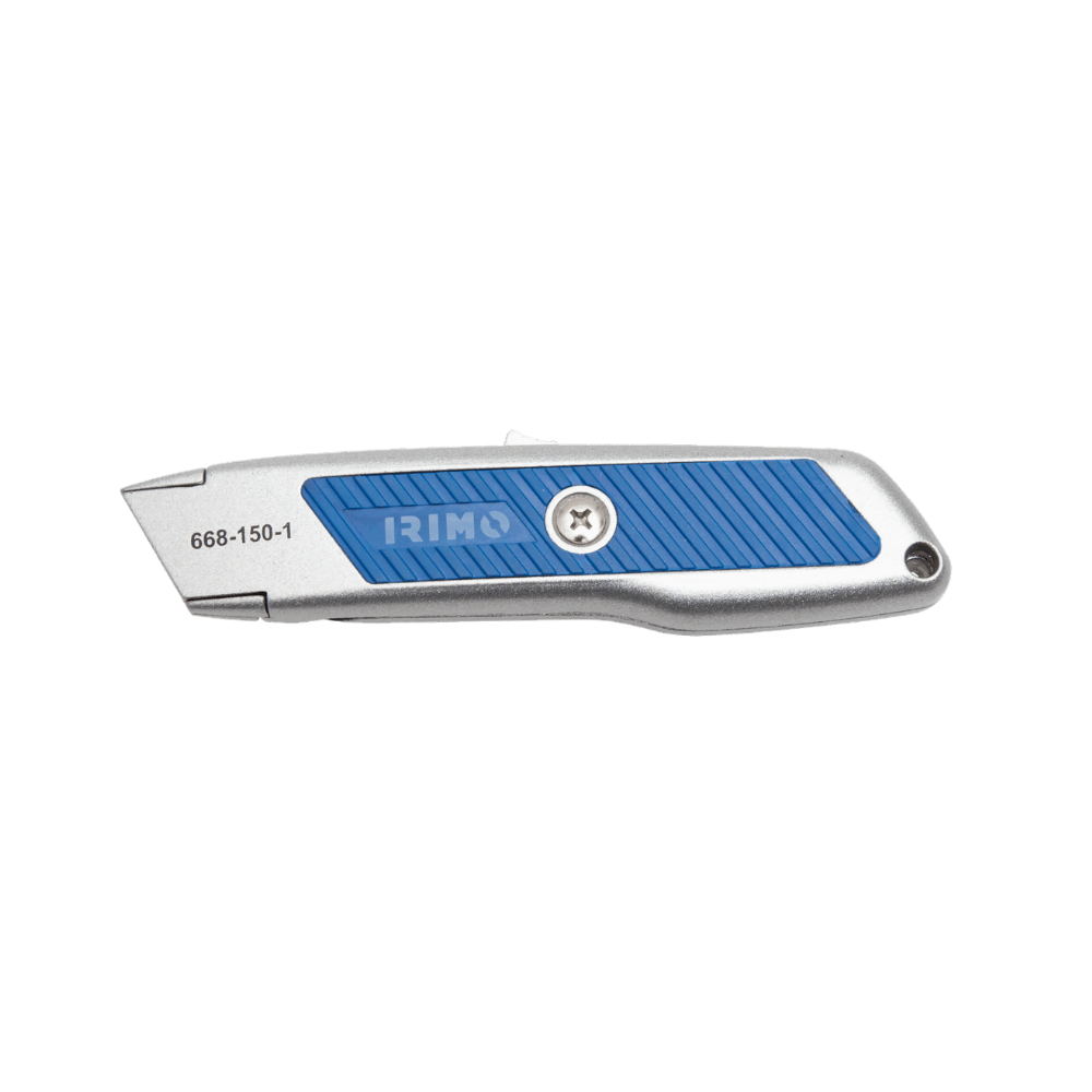 Cutter de sécurité à lame trapézoïdale 18 mm Bahco 668-150-1