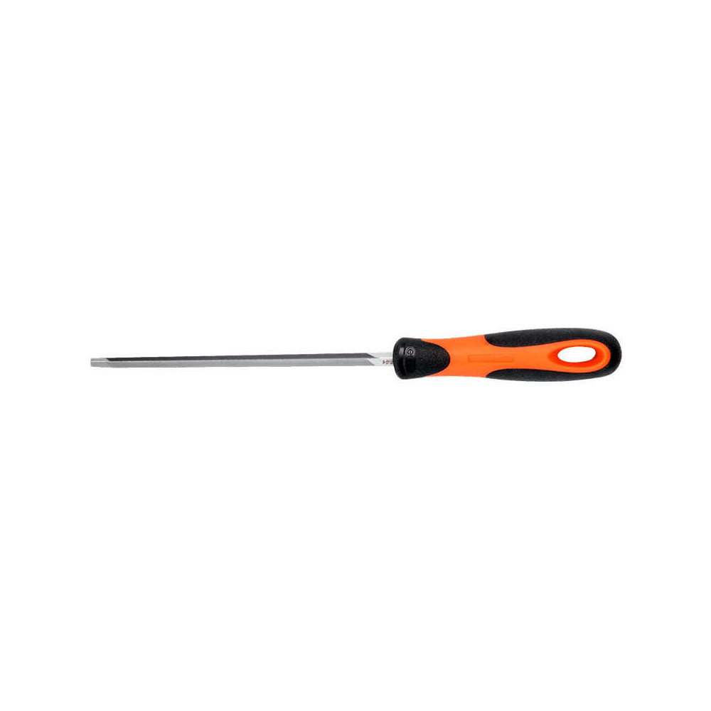 Lime angle vif très mince ERGO avec manche bimatière, taille mi-douce, 200 mm Bahco 4-187-05-2-2