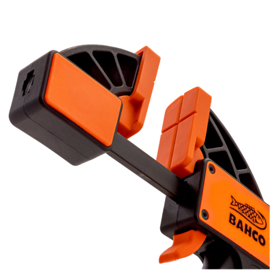 Serre-joint automatique haute résistance avec force maximale de 300 kg, 300 mm Bahco QC-300A