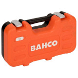 Coffret 29 outils Bahco S290 - douilles et douilles tournevis 1/4 - cliquet 60 dents