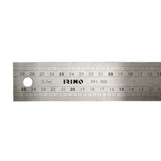 Équerre de menuisier Bahco 991-250-1 - 250 mm - lame inox graduée - talon aluminium