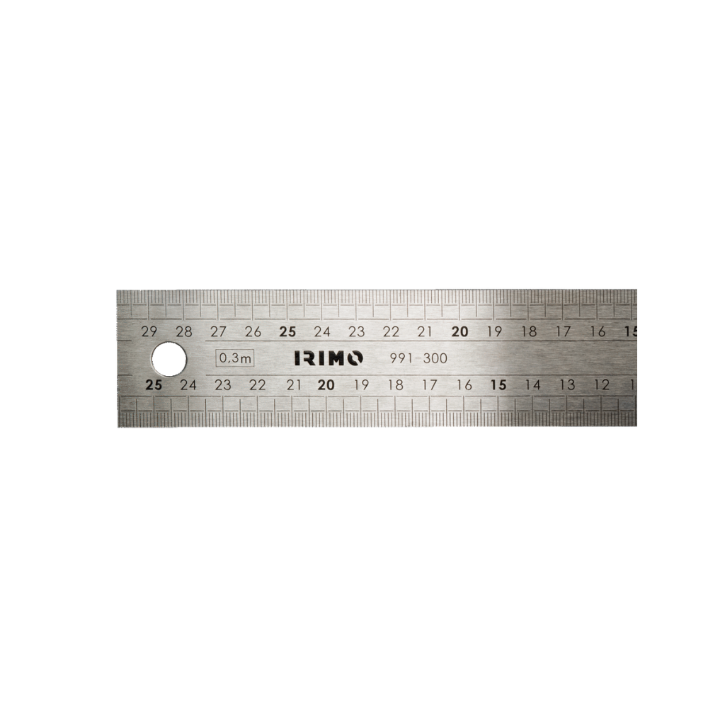 Équerre de menuisier Bahco 991-300-1 - 300 mm - lame inox graduée - talon aluminium