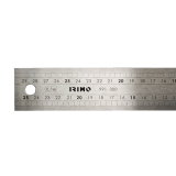 Équerre de menuisier Bahco 991-300-1 - 300 mm - lame inox graduée - talon aluminium