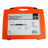 Coffret de scies trépans Bahco 3833-PROMOSET-1 - 19 à 30 mm - 5 trépans et arbre