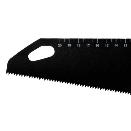 Lame de scie égoïne Superior 475 mm 9/10 TPI pour poignées ERGO Bahco EX-19-XT9-C