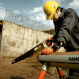 Lame de scie égoïne Superior 475 mm 9/10 TPI pour poignées ERGO Bahco EX-19-XT9-C