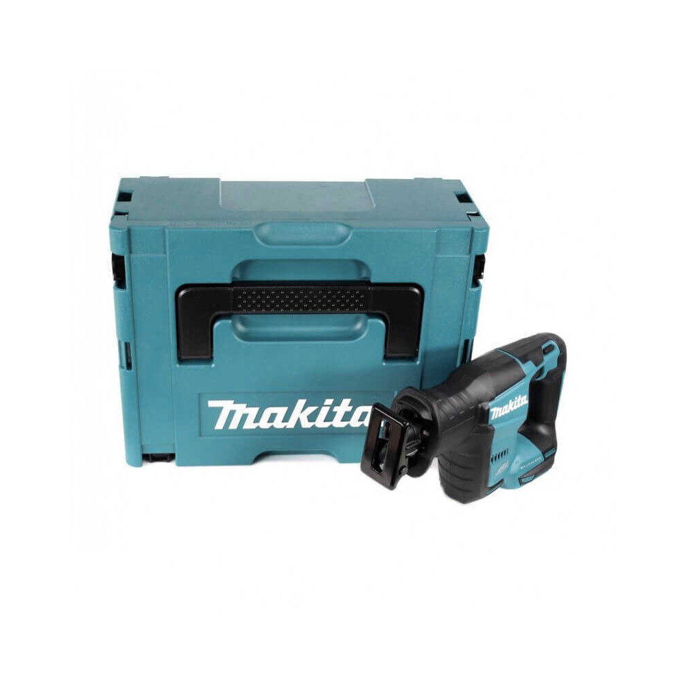 Scie sabre Makita DJR188ZJ en coffret Makpac