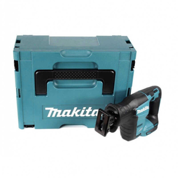Scie sabre Makita DJR188ZJ en coffret Makpac