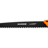 Scies arboricoles avec poignée bimatière et étui pour la taille en hiver, 5 dents au pouce, 11" Bahco 4128-JT-H