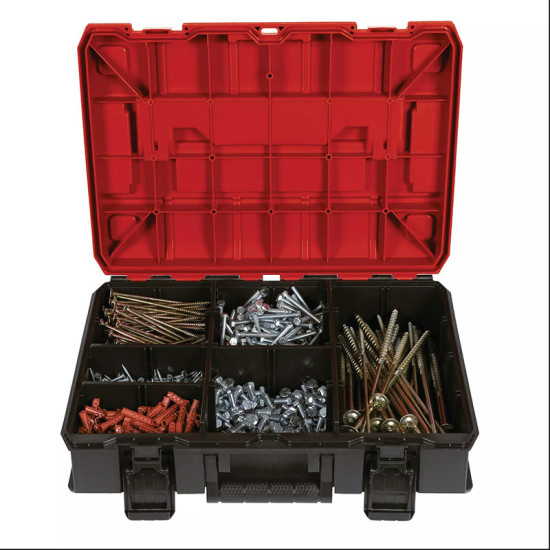 Coffret de transport modulaire E-Case SF Einhell 4540020 - coffret