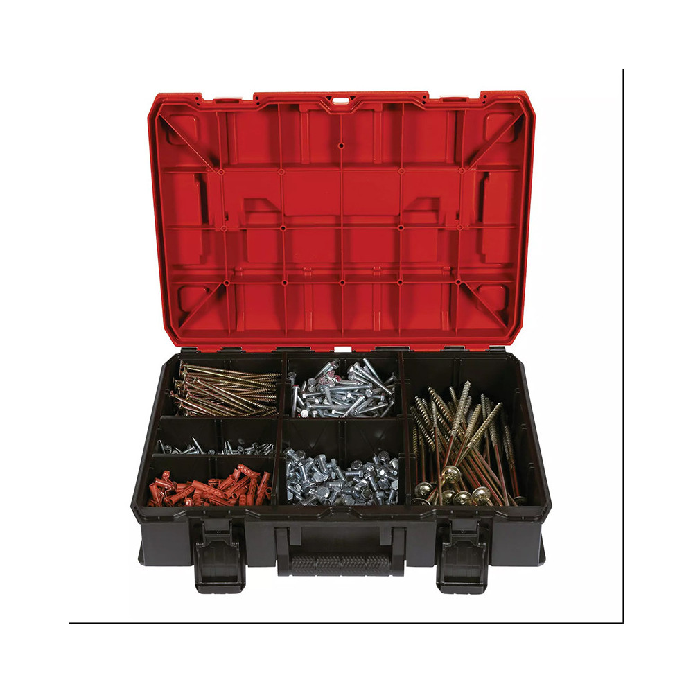 Coffret de transport modulaire E-Case SF Einhell 4540020 - coffret