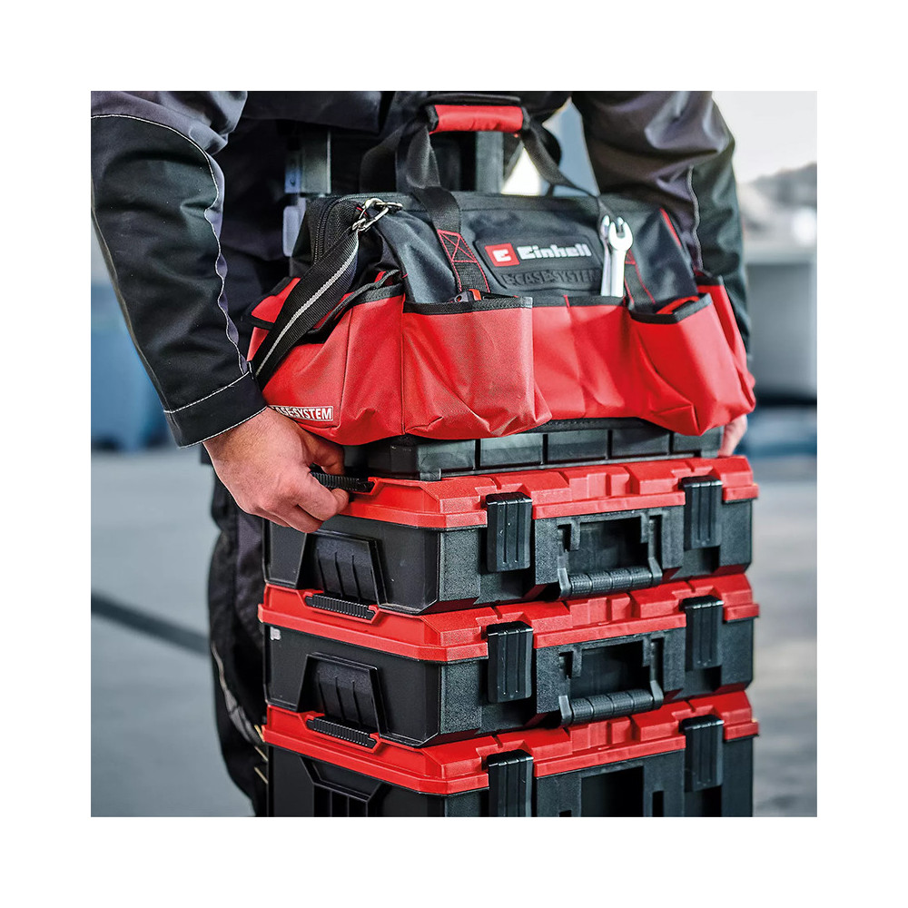 Système de rangement E-Case Bag Einhell 4540036