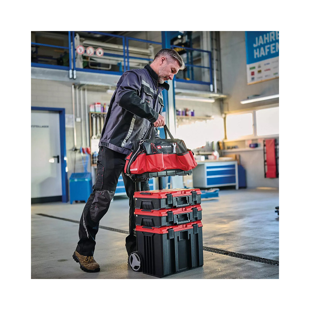Système de rangement E-Case Bag Einhell 4540036