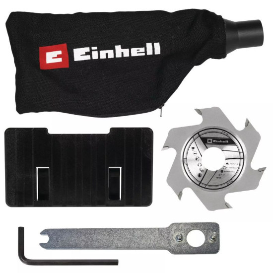 Fraiseuse à lamelles sans fil TE-BJ 18 Li - Solo Einhell 4350630