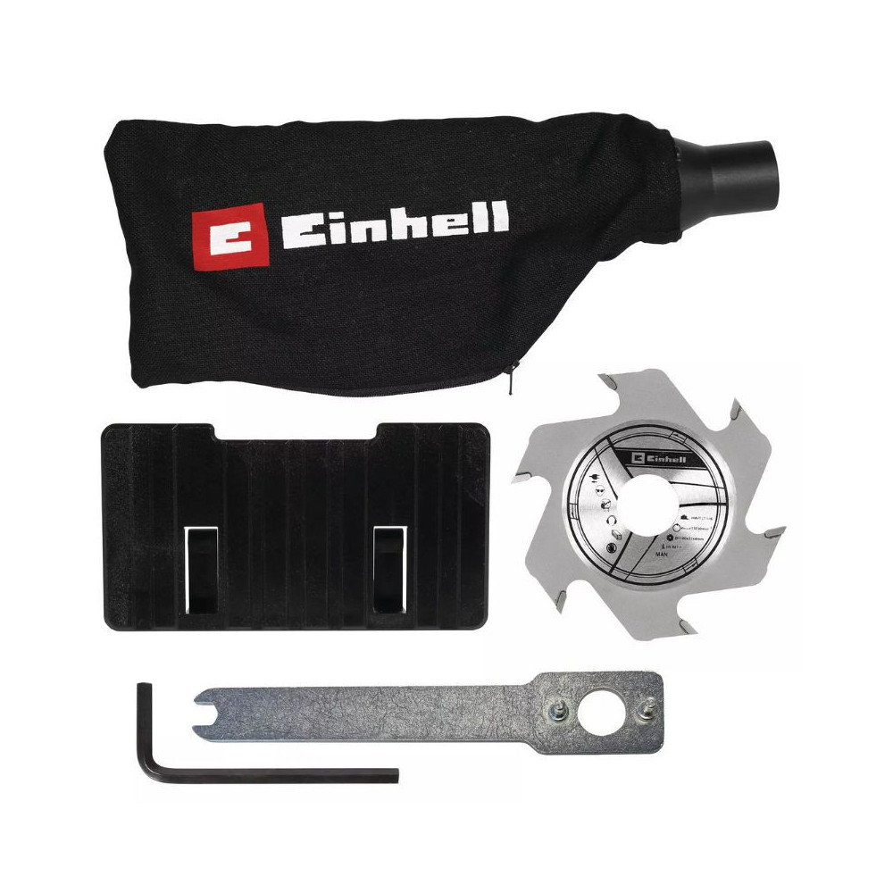 Fraiseuse à lamelles sans fil TE-BJ 18 Li - Solo Einhell 4350630