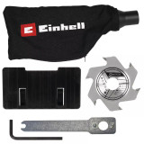 Fraiseuse à lamelles sans fil TE-BJ 18 Li - Solo Einhell 4350630