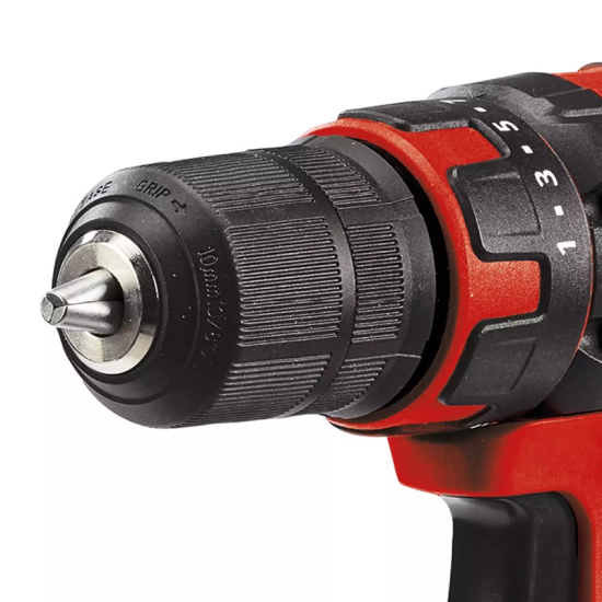 Perceuse visseuse sans fil Einhell 4513927 TC-CD 18/35 Li Solo - 18V - 35 Nm - machine nue