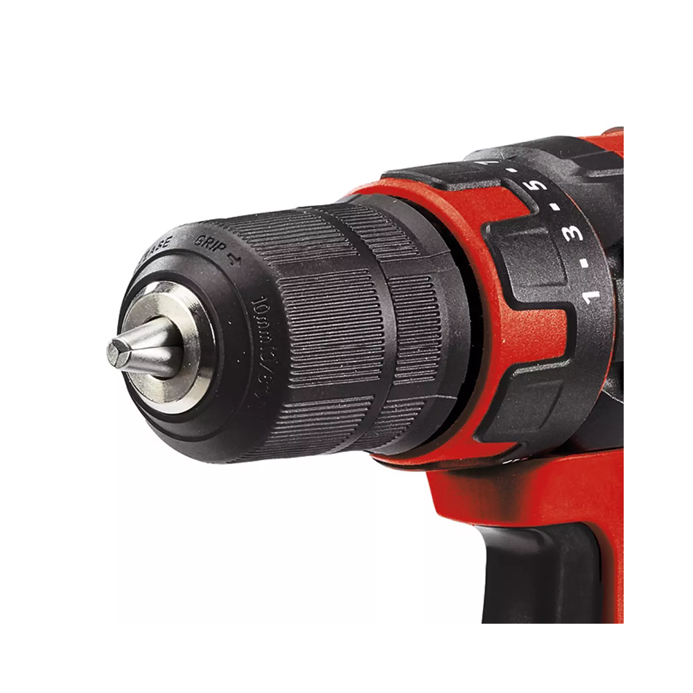Perceuse visseuse sans fil Einhell 4513927 TC-CD 18/35 Li Solo - 18V - 35 Nm - machine nue