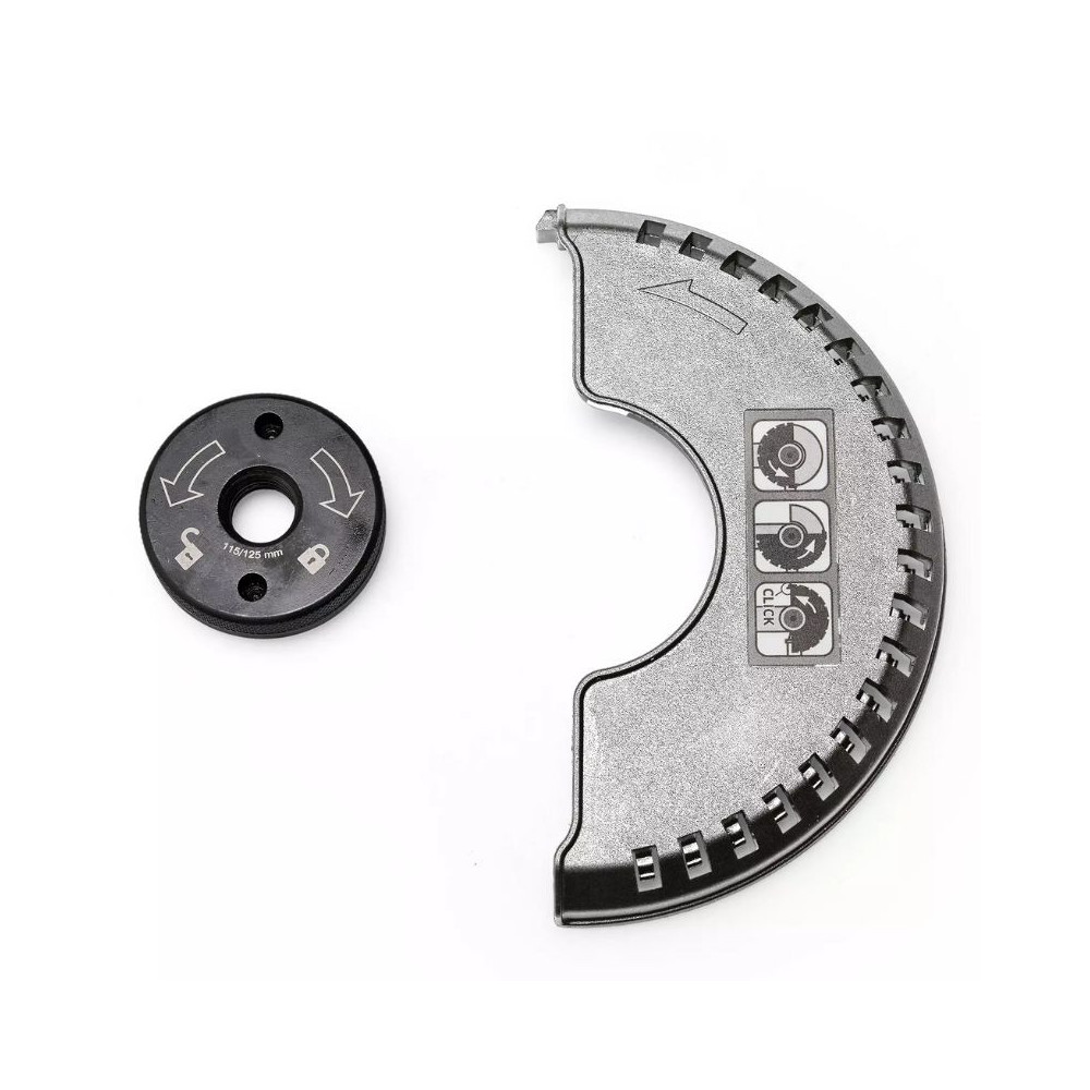 Meuleuse d'angle sans fil Einhell 4431165 TE-AG 18/115 Q Li Solo
