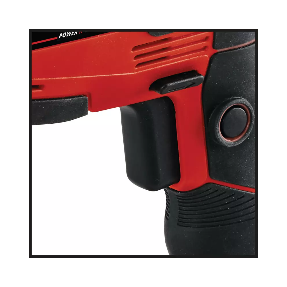 Perceuse à percussion sans fil Einhell 4513960 TE-ID 18 Li Solo - 18V - mandrin 13 mm - machine nue