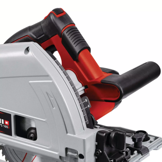 Scie circulaire plongeante filaire Einhell 4331300 TE-PS 165