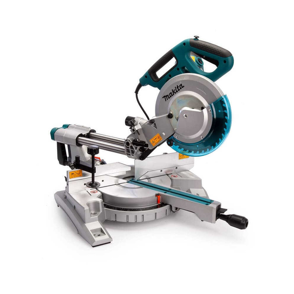 Scie à onglet radiale Makita LS1018LN 260 mm laser