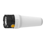 Lampe torche Armytek Bear WRG F09901C - 1 500 lm - lumière blanche, rouge et verte - batterie 21700