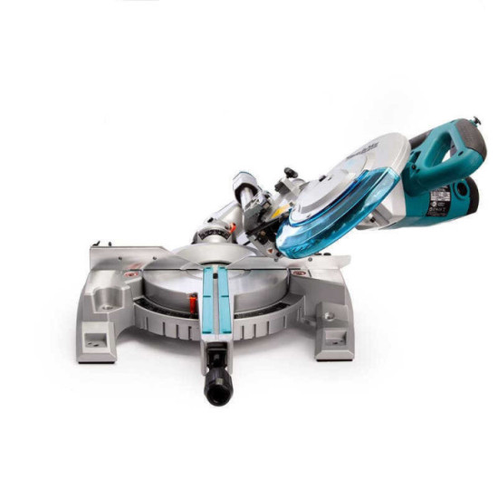 Scie à onglet radiale Makita LS1018LN 260 mm laser