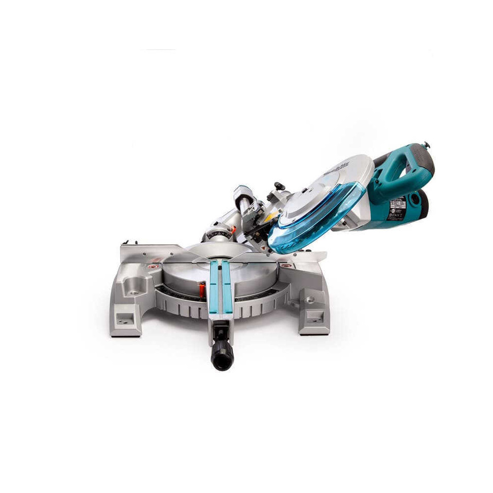 Scie à onglet radiale Makita LS1018LN 260 mm laser