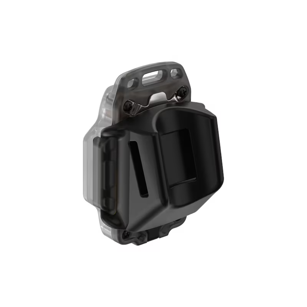 Lampe multifonction Armytek Crystal Pro F07101G - 220 lm - lumière blanche et rouge - batterie intégrée - grise