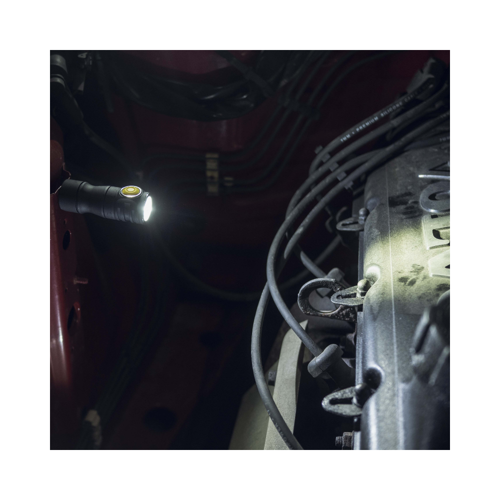 Lampe torche Armytek Prime C1 Pro F07901C - 1 000 lm - lumière froide - batterie 18350