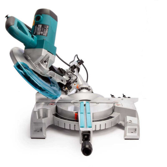 Scie à onglet radiale Makita LS1018LN 260 mm laser