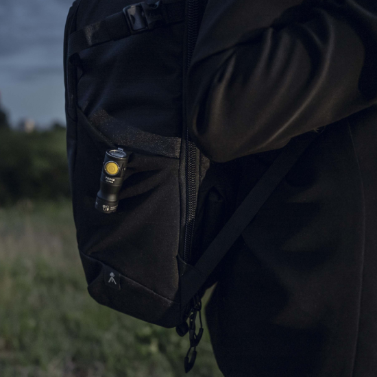 Lampe torche Armytek Prime C1 Pro F07901C - 1 000 lm - lumière froide - batterie 18350