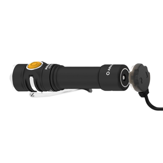 Lampe torche Armytek Prime C2 Pro Magnet F08101W - 2 230 lm - lumière chaude - batterie 18650