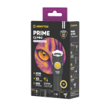 Lampe torche Armytek Prime C2 Pro Magnet F08101W - 2 230 lm - lumière chaude - batterie 18650