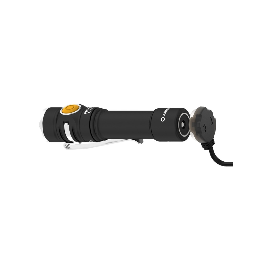 Lampe torche Armytek Prime C2 Pro Magnet F08101C - 2 400 lm - lumière froide - batterie 18650