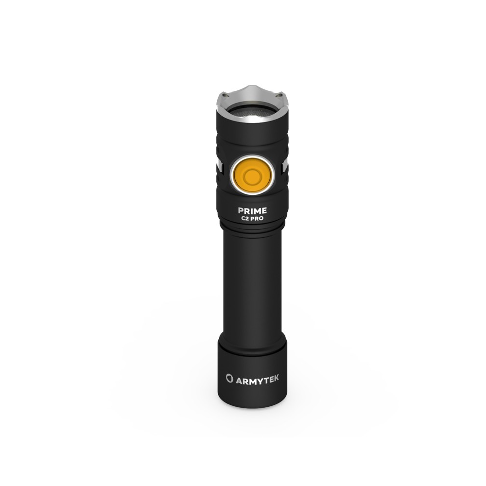 Lampe torche Armytek Prime C2 Pro Magnet F08101C - 2 400 lm - lumière froide - batterie 18650