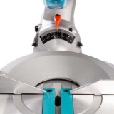 Scie à onglet radiale Makita LS1018LN 260 mm laser