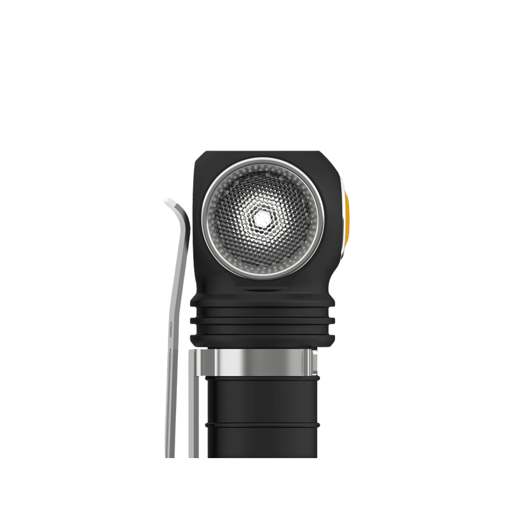 Lampe frontale Armytek Wizard C1 Pro Magnet PCB F09001PC - 1 000 lm - lumière froide - batterie 18350