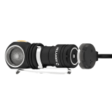 Lampe frontale Armytek Wizard C1 Pro Magnet PCB F09001PC - 1 000 lm - lumière froide - batterie 18350