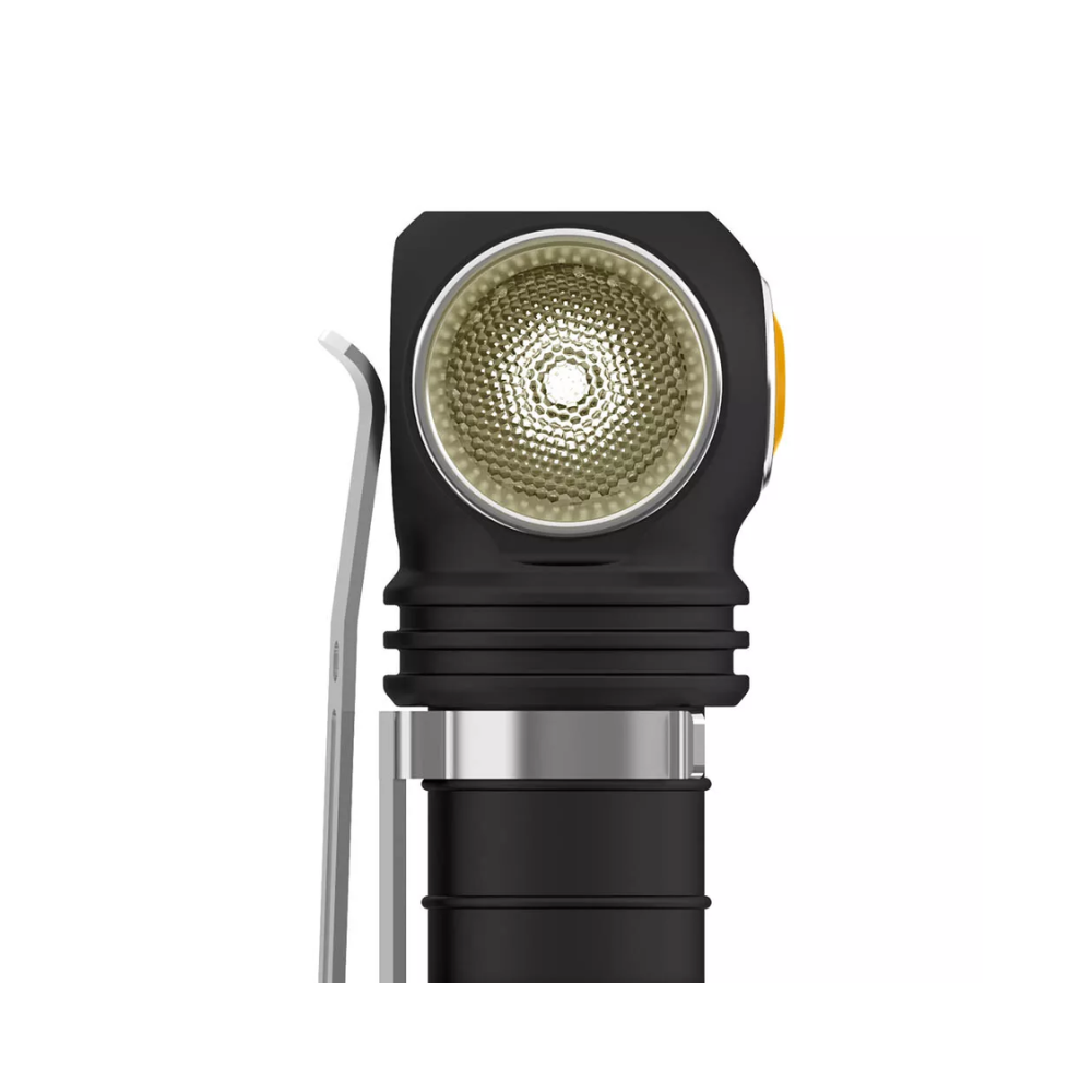 Lampe frontale Armytek Wizard C1 Pro Magnet USB F09001W - 930 lm - lumière chaude - batterie 18350